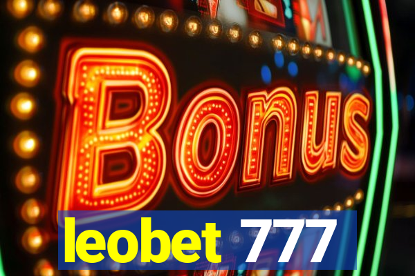 leobet 777